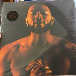 John Legend record NEW